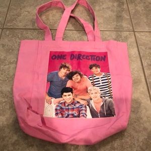 One Direction Bag